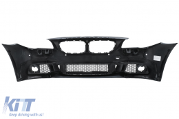 Body Kit Carrozzeria per BMW Serie 5 F11 Touring 2010-2013 Minigonne Paraurti M Design-image-6113131