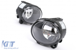 Body Kit Carrozzeria per BMW Serie 5 F11 Touring 2010-2013 Minigonne Paraurti M Design-image-6113134