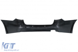 Body Kit Carrozzeria per BMW Serie 5 F11 Touring 2010-2013 Minigonne Paraurti M Design-image-6113141