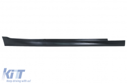 Body Kit Carrozzeria per BMW Serie 5 F11 Touring 2010-2013 Minigonne Paraurti M Design-image-6113144
