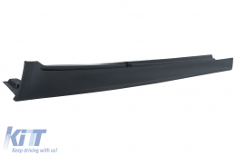 Body Kit Carrozzeria per BMW Serie 5 F11 Touring 2010-2013 Minigonne Paraurti M Design-image-6113145