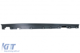 Body Kit Carrozzeria per BMW Serie 5 F11 Touring 2010-2013 Minigonne Paraurti M Design-image-6113147