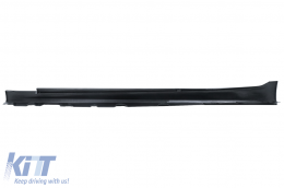 Body Kit Carrozzeria per BMW Serie 5 F11 Touring 2010-2013 Minigonne Paraurti M Design-image-6113148
