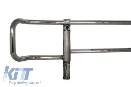 Body Kit conversión para Mercedes G W463 1989+ Spoiler Parachoques G63 G65 Look-image-5992328