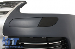 Body Kit conversión para VW Golf 5 V 2003-2007 Faldones paragolpes R32 Look-image-56976