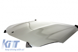Body Kit Conversión Retrofit para Mercedes W204 Clase C Facelift 11-14 C63 Look-image-41835
