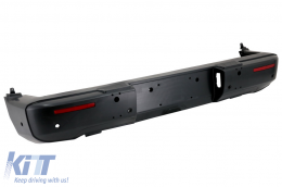 Body Kit Conversion to 2018 G63 Design suitable for Mercedes G-Class W463 (2008-2017)-image-6100242