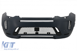 Body Kit Conversion to 2020 Facelift Look suitable for Land Rover Discovery Sport SUV L550 (2014-2020)-image-6088153
