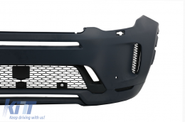 Body Kit Conversion to 2020 Facelift Look suitable for Land Rover Discovery Sport SUV L550 (2014-2020)-image-6088155