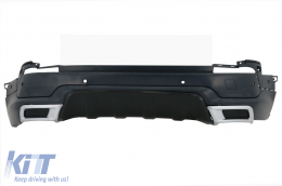 Body Kit Conversion to 2020 Facelift Look suitable for Land Rover Discovery Sport SUV L550 (2014-2020)-image-6088158