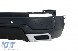 Body Kit Conversion to 2020 Facelift Look suitable for Land Rover Discovery Sport SUV L550 (2014-2020)-image-6088160