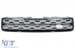 Body Kit Conversion to 2020 Facelift Look suitable for Land Rover Discovery Sport SUV L550 (2014-2020)-image-6088163