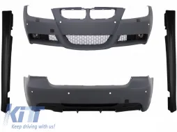 image-3-Body Kit do BMW 3er E90 05-08 M-Technik M-Performance Look Zderzak Boczne-