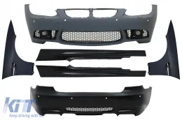 image-62-Body Kit do BMW E92 E93 06-09 Zderzak Non-LCI Coupe Cabrio M3 Look