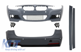 image-78-Body Kit do BMW serii 3 Touring F31 11+ Zderzak Listwy progowe M-Technik Look