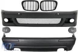 image-4-Body Kit do BMW serii 5 E39 1997-2003 Grille zderzaka M5 Design