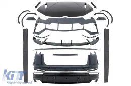 image-4-Body Kit do Lamborghini Urus 18-22 Conversion 2023 Look Bumper Hood Dry Carbon