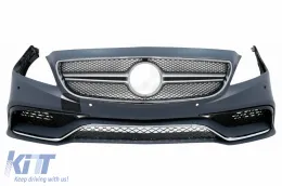 image-50-Body Kit do Mercedesa CLS W218 C218 Sedan 11-18 Końcówki tłumika zderzaka