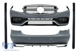 image-28-Body Kit do Mercedesa E W212 Facelift 13-16 progowe zderzaka E63 Look
