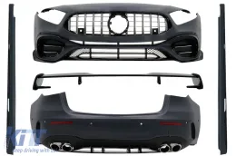 image-27-Body Kit do Mercedesa Klasa A W177 Hatchback 5 drzwi 2018-2022 A45 Design