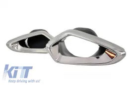 Body Kit do TOYOTA Land Cruiser V8 FJ200 15+ Bumper Spoiler Porady tłumika-image-5988417