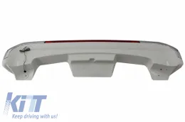 Body Kit do TOYOTA Land Cruiser V8 FJ200 15+ Bumper Spoiler Porady tłumika-image-6054030