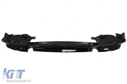 Body Kit els? l?kh?r?t? toldat ?s diff?zor Mercedes S-osztály W222 Facelift S65 S63 (07.2017-08.2020) Sedan modellhez-image-6090772