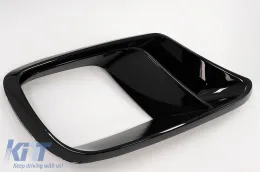 Body Kit els? l?kh?r?t? toldat ?s diff?zor Mercedes S-osztály W222 Facelift S65 S63 (07.2017-08.2020) Sedan modellhez-image-6090782