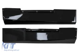 Body Kit els? l?kh?r?t? toldat ?s diff?zor Mercedes S-osztály W222 Facelift S65 S63 (07.2017-08.2020) Sedan modellhez-image-6090784