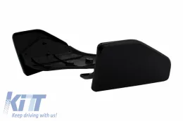 Body Kit, első lökhárító spoiler és hátsó diffúzor BMW X5 (F15) (2014-2018), Aero csomag M Technik Sport, zongoralakk fekete-image-6047732