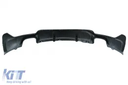Body Kit első lökhárító spoilerrel és hátsó diffúzorral BMW 4-es F32 33 36 13+ modellekhez, M Performance Design-image-6016822