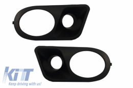 Body Kit Emprós Profulaktíras Aerotomí Fóta omíchlhs Diáfano/ Kapákia Chrómio katállhla gia BMW E39 5 Series 95-03 M5 Schediasmós-image-6033184