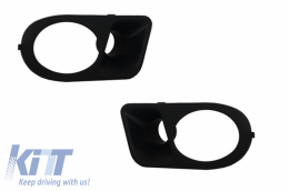 Body Kit Emprós Profulaktíras Aerotomí Fóta omíchlhs Diáfano/ Kapákia Chrómio katállhla gia BMW E39 5 Series 95-03 M5 Schediasmós-image-6033185