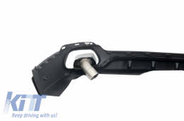 Body Kit Emprós Profulaktíras kai diachvths aéra katállhlo gia BMW X5 F15 (2014-2018) Aerodunamikó Package Schédio M-image-6031304