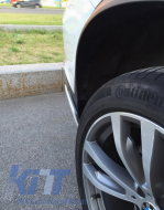 Body Kit Emprós Profulaktíras kai diachvths aéra katállhlo gia BMW X5 F15 (2014-2018) Aerodunamikó Package Schédio M-image-6031321