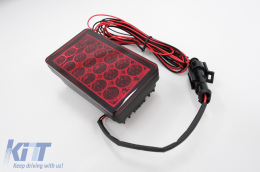 Body Kit Emprós Profulaktíras kai diachvths aéra katállhlo gia Mercedes S-Class W222 Ananéosh S65 S63 (07.2017-08.2020) Sedan-image-6090780