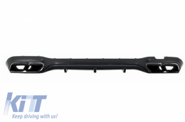 Body Kit Exoterikó katállhlo gia Mercedes E-Class W213 (2016-2019) E63 Schediasmós Exátmish sigastíra-image-6027859