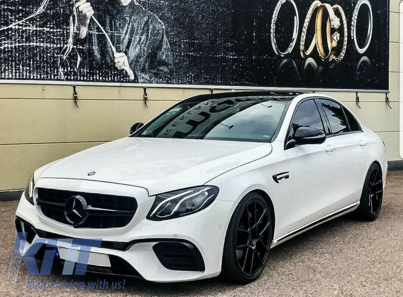 Body Kit Exterior suitable for Mercedes E-Class W213 (2016-2019