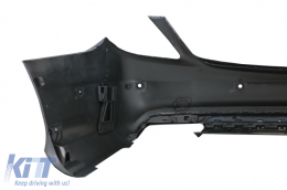 
Body kit fekete kipufogóvégekkel, Mercedes S-osztály W222 (2013-06.2017) modellekhez, S63 Dizájn -image-6073951