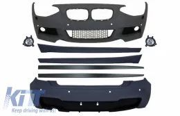 image-32-Body Kit for BMW 1er F20 11-14 Zderzak boczne listwy progowe M-Technik Design