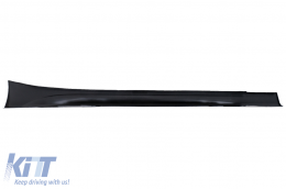Body Kit für BMW 1er F20 LCI 15-18 Stoßstange seitenschweller M-Technik Design-image-6114324