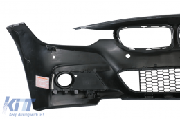 Body Kit für BMW 3er F30 11-19 M-Technik Design Stoßstange Seitenschweller-image-42028