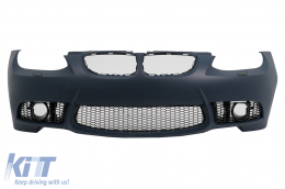 Body Kit für BMW E92 E93 06-09 Stoßstange NBL Non-LCI Coupe Cabrio M3 Look--image-41646