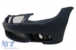 Body Kit für BMW E92 E93 06-09 Stoßstange NBL Non-LCI Coupe Cabrio M3 Look--image-41708