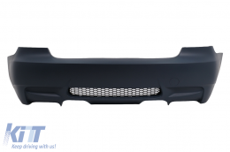Body Kit für BMW E92 E93 06-09 Stoßstange NBL Non-LCI Coupe Cabrio M3 Look--image-5987545