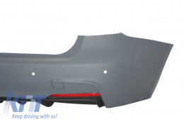 Body Kit für BMW F30 11+ Stoßfïänger NBL Seitenschweller M-Performance Design--image-45387