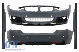Body Kit für BMW F32 F33 Stoßstange M-Performance Look Coupe Cabrio Grand Coupe--image-5998097