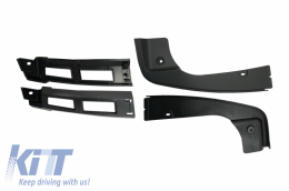 Body Kit für BMW X5 E70 07-13 Stoßstangen Gitter Radkästen X5M M Design-image-6061435