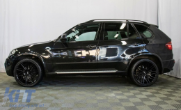 Body Kit für BMW X5 E70 07-13 Stoßstangen Gitter Radkästen X5M M Design-image-6068502