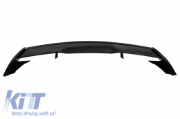 Body Kit für Mercedes A W176 12-18 A45 Look Spoiler Splitter Lamellen Aero-image-6081487